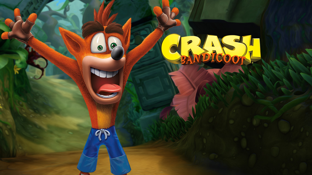Jogando pela primeira vez! Crash Bandicoot N Sane Triology - Crash 1 - PC /  Steam - HD (2023) 